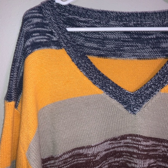 Multi Color Sweater - Picture 3 of 3
